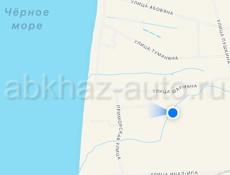 Алахзады 22 сотки 400 м до море