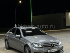 Mercedes-Benz C-Класс