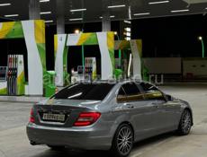 Mercedes-Benz C-Класс