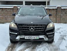 Mercedes-Benz ML
