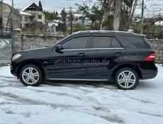 Mercedes-Benz ML