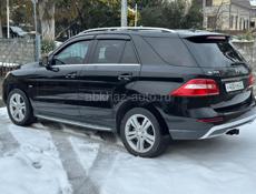 Mercedes-Benz ML