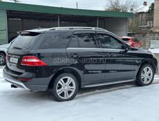 Mercedes-Benz ML