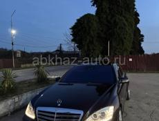 Mercedes-Benz S-Класс