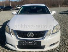 В разборе лексус RX350 год 2015