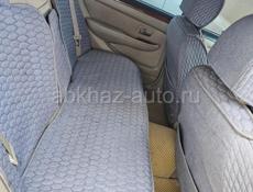 Toyota Brevis
