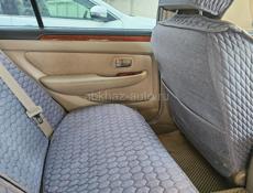Toyota Brevis