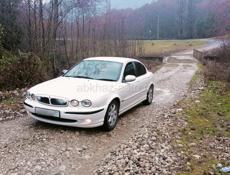 Jaguar X-Type