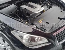 Nissan Fuga