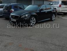 Nissan Fuga