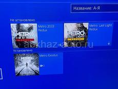 Продам ps4