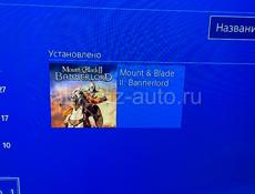 Продам ps4