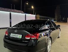 Lexus GS