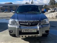Mazda Tribute