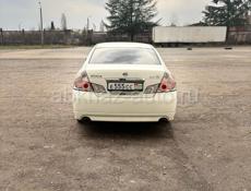Nissan fuga
