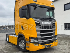 SCANIA