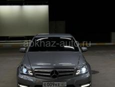 Mercedes-Benz C-Класс