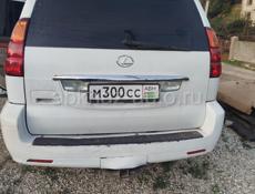 Lexus GX