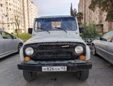УАЗ Хантер