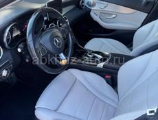 Mercedes-Benz C-Класс
