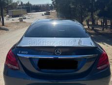 Mercedes-Benz C-Класс