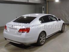 Lexus GS