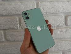 iPhone 11 128gb green 
