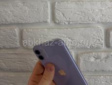 iPhone 11 64gb purple 