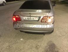 Nissan Almera