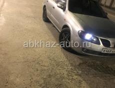Nissan Almera