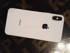 iPhone X