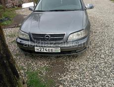 Opel Omega