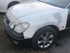 Toyota Aristo