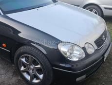 Toyota Aristo