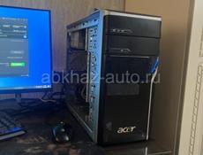 Игровой системный блок 