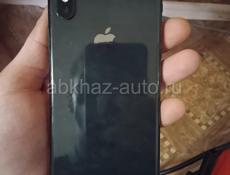 iPhone X