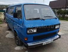 Volkswagen Caravella