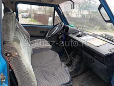 Volkswagen Caravella