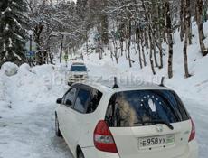 Honda FIT