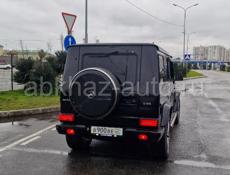 Mercedes-Benz G-Класс