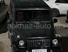 Mercedes-Benz G-Класс