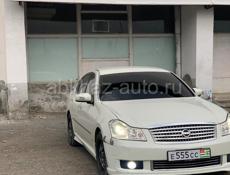 Nissan fuga