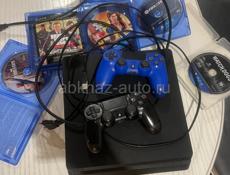 Обменяю IPhone 13 PS4 slim Велосипед на гвадрацикл 