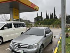 Mercedes-Benz C-Класс