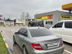 Mercedes-Benz C-Класс