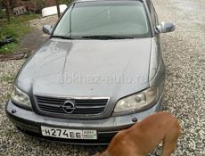 Opel Omega