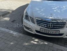 Mercedes-Benz E-Класс