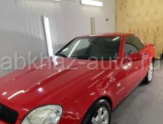 Mercedes-Benz SLK