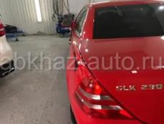 Mercedes-Benz SLK