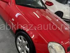 Mercedes-Benz SLK